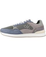 de silbon 131121 sneakers para hombre color verde