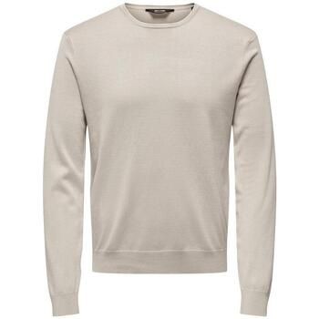 Only & Sons Jersey Life Crew Knit para hombre