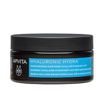 Apivita - Mascarilla Capilar Hidratante Mascarillas para el cabello 200 ml unisex