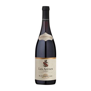 Michel Chapoutier Vino Tinto Les Arènes Cornas 75 Cl 13.5% Vol.