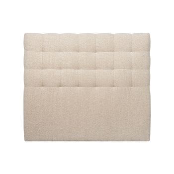 Cabecero De Cama Cuadrados Ascot  Pearl  120 X 105 Cm