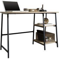 bench desk - charter oak
