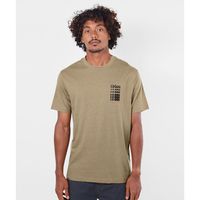 oxbow camiseta tee-shirt manches courtes collage para hombre