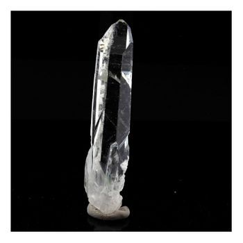 Cuarzo - Pierre Natural De Francia, Bourg D'oisans - Curación Y Cristal De Energía Positiva | 36.20 Ct - Certificado De Autenticidad Incluido | 52 X