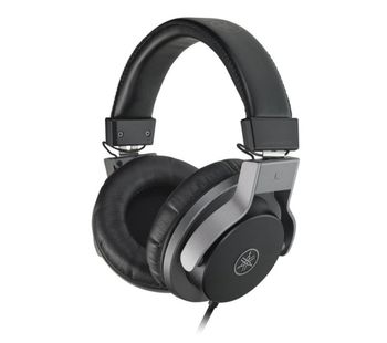 YAMAHA HPH-MT7 Studio Monitor Headphones - Black, Black
