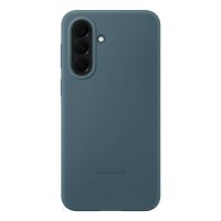 funda para movil samsung ef-pa376ckegww silicona verde oscuro resistente para galaxy a37 5g