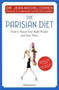 the parisian diet: how to reach your right weight and stay there