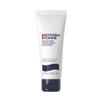 Biotherm Homme - Basics Line Emulsion Afeitado 75 ml male