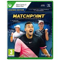 matchpoint tennis championships xbox series xone