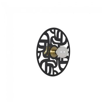 Aplique de pared labyrinthe