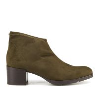 botin licra verde