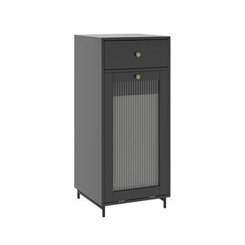 Mueble Midi Malte 40 X 96 Cm Con Cajón Vicco