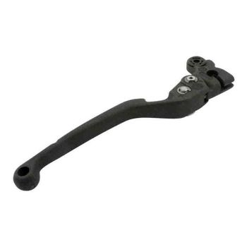Palanca de control del manillar Moto Guzzi V 7 i.e. embrague ajustable negro Domino-Tommaselli