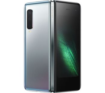 Samsung Galaxy Fold - 512 GB, Space Silver, Silver