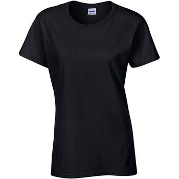 Gildan Camiseta Heavy Cotton para mujer