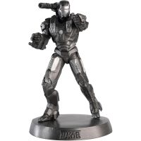 figura war machine the infinity saga heavyweights marvel estatua 118 13 cms