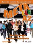 meta ele a2 libro alumno  cuaderno ejercicios
