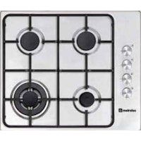Meireles Meireles MG 3650 X hobs Integrado Encimera de gas