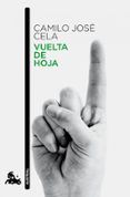 vuelta de hoja