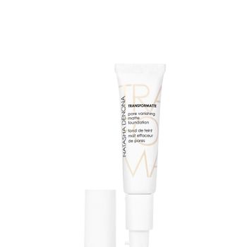Natasha Denona Transformatte Matte Foundation 28ml (Various Shades) - 93R Red - Deep