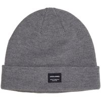 jack  jones gorro 12160311 jacdna beanie sn jnr grey melange para nino