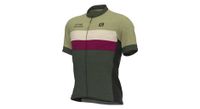 maillot ale chaos verde manga corta
