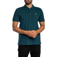 lyle  scott polo polo liso para hombre