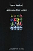 canciones del que no canta