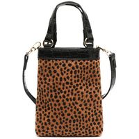 misako bandolera samira bolso de mano pequeno animal para mujer