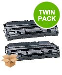 compatible multipack canon i-sensys mf6540pl printer toner cartridges 2 pack -0264b002aa