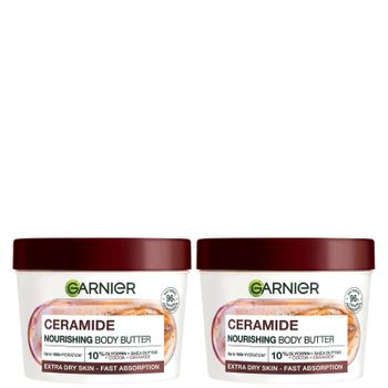 Garnier Body Superfood, Nourishing Body Cream Duos - Cocoa & Ceramide