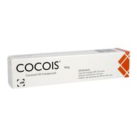 cocois coal tar and salicylic acid scalp application