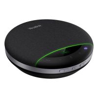altavoces yealink sp96 universal usbbluetooth con 6 microfonos y cancelacion de ruido