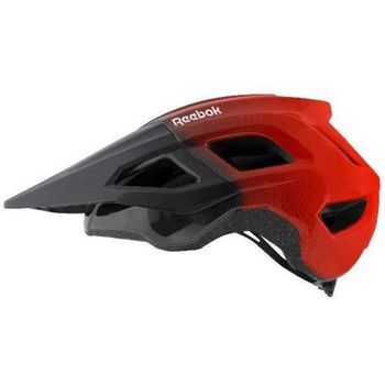 Reebok Mtb Ks33 Casco De Montaña Talla Bk Rd Negro Rojo Grande