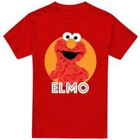 sesame street camiseta tv28021 para mujer