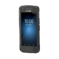 funda para movil mobilis cover case negra resistente para zebra ec5055 5
