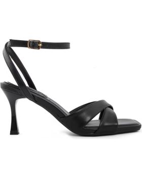 de FASHION ATTITUDE SANDALIAS DE TACÓN FASHION ATTITUDE FAM95237 NEGRAS BLACK