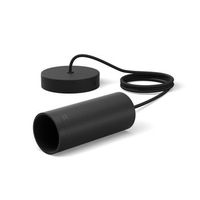 philips cable colgante negro