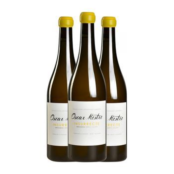 Riko Xaló Vino Blanco Oscar Mestre Insurrecte Alicante 75 Cl 12.5% Vol. (pack De 3 Unidades)