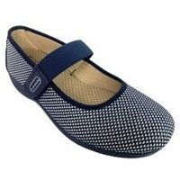 vulca-bicha bailarinas zapato senora 1786 azul para mujer