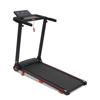 Cinta De Correr Plegable Rolipo 3.0hp 14km/h, 8% Inclinación, Bluetooth, 120kg