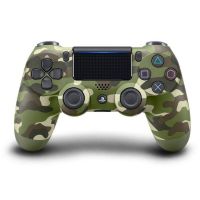 sony dualshock 4 camuflaje verde v2 reedicion
