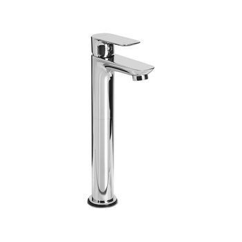Grifo Mezclador Para Lavabo De Latón Mate Elegante Monomando 28 Cm Accesorios De Baño Negro Chimbote
