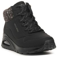 skechers botines blk uno gen para nino