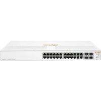 hpe instant on 1930 switch 24 puertos gigabit  4 sfp