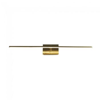 Aplique de pared led de baños amalfi (9w)