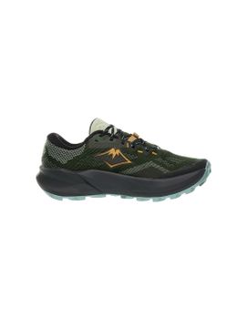 Zapatillas de Trail Asics Trabuco 14 Hombre Vintage Khaki/Negro