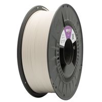 winkle filamento impresora 3d pla mate  color blanco nata  175 mm  1000 gr