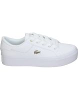 zapatillas para mujer lacoste 47cfa0005 blanco 40