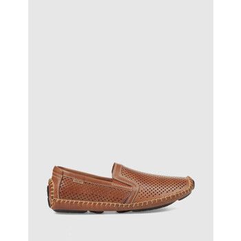 Pikolinos Mocasines MOCASÍN JEREZ 3100 CUERO para hombre
